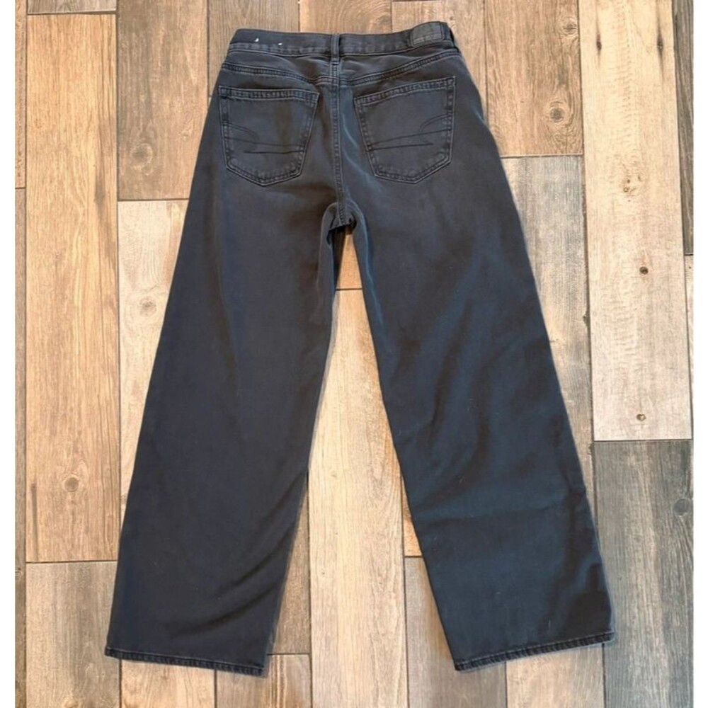 American Eagle Low Rise Skater Jean Size 4 - Picture 2 of 4